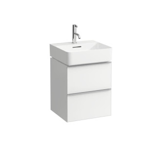 Umývátko Laufen Val 45x42 cm otvor pro baterii uprostřed H8152814001041