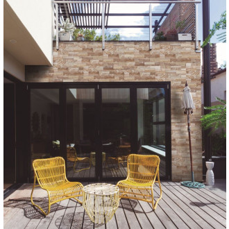 Obklad Mosavit Fachaleta sandstone 15x60 cm mat FACHALETASAST