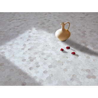 Kamenná mozaika Mosavit ivory 30x30 cm mat MOSIVORY