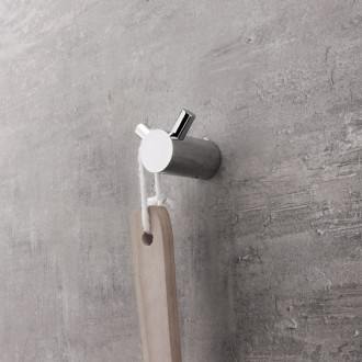 Dvojháček Nimco Bormo chrom BR1105326