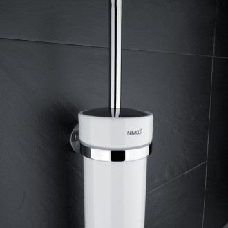 Wc štětka Nimco Unix chrom UN 13094K-26