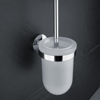 Wc štětka Nimco Unix chrom UN 13094WN-26