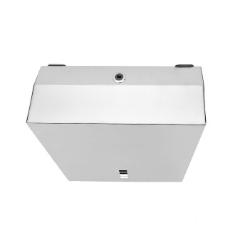 Zásobník papírových ručníků Nimco nerez HPM27080S10