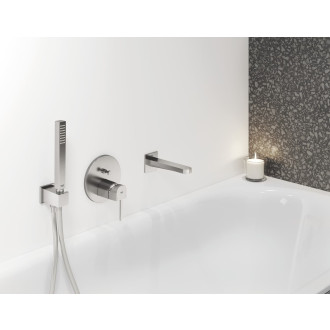 Vanový výtok Grohe Plus supersteel 13404DC3