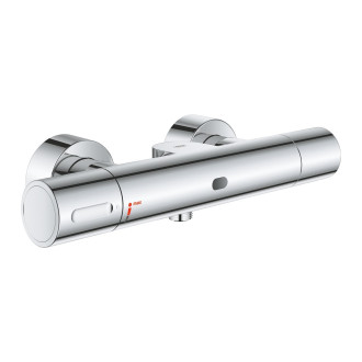 Sprchová baterie Grohe Eurosmart Cosmopolitan E se senzorem 150 mm chrom 36457000