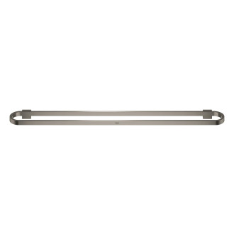 Držák ručníků Grohe Selection kartáčovaný Hard Graphite G41058AL0