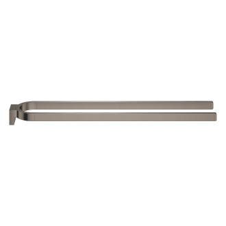 Držák ručníků Grohe Selection kartáčovaný Hard Graphite G41059AL0