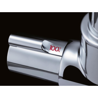 Dřezová baterie Grohe Red chrom 30033000