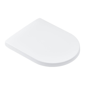 Wc prkénko softclose Grohe duroplast alpská bílá 42473000
