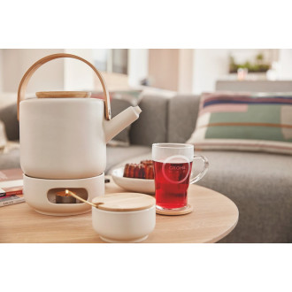 Sklenička Grohe Red chrom 40432000
