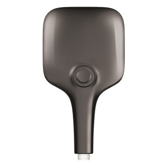 Sprchová hlavice Grohe Rainshower SmartActive Cube Hard Graphite 26582A00