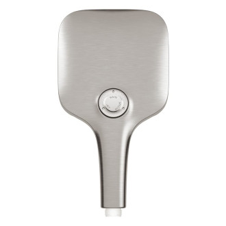 Sprchová hlavice Grohe Rainshower SmartActive Cube supersteel 26582DC0