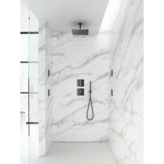 Vanová baterie Grohe Smart Control bez podomítkového tělesa Hard Graphite 29127A00