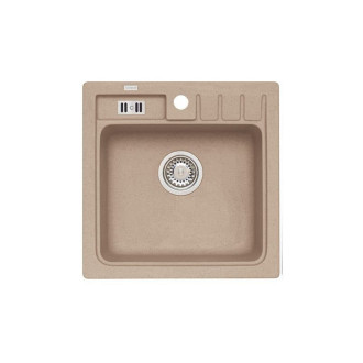 Set dřezu a baterie Alveus Niagara 20 + Tonia / 55 beige SETA102