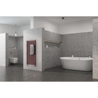 Radiátor ISAN Avondo 77,5x60cm antracit DLNN07750600A