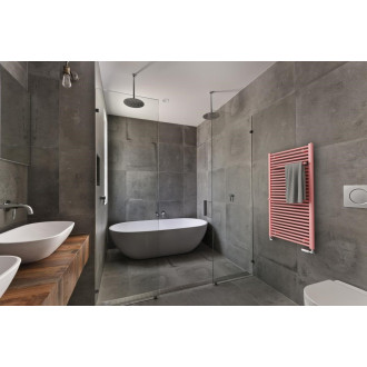 Radiátor ISAN Avondo 77,5x60cm antracit DLNN07750600A