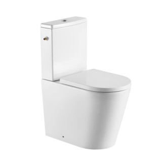 Brevis WC kombi rim-ex vč. sed, var. kap SATBRE031RREXVP
