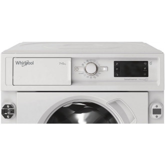 Whirlpool vestavná pračka 60 cm BIWDWG751482EUN