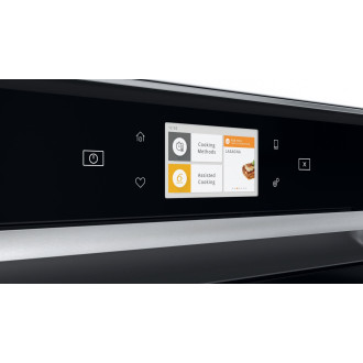 Elektrická vestavná trouba Whirlpool W11IOP14S2H