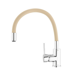 S-line PRO dřezová baterie béžová SIKOBSLPRO290BE