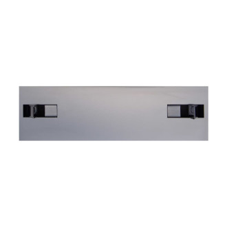 Revizní dvířka Haco 400x400 mm nerezová NRD4040