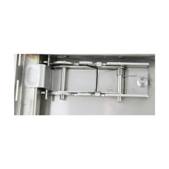 Revizní dvířka Haco 400x600 mm nerezová NRD4060