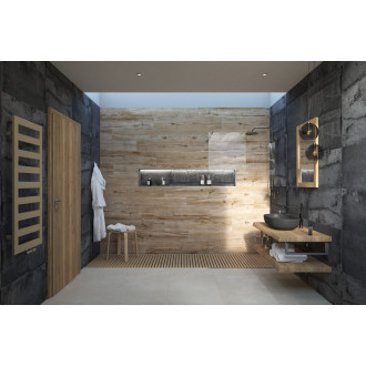 Radiátor kombinovaný ISAN Gala 115,5x50cm pískovec DGAL11550500P