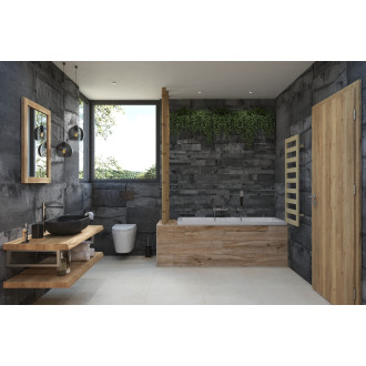 Radiátor kombinovaný ISAN Gala 115,5x50cm pískovec DGAL11550500P