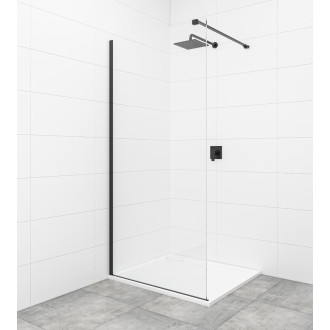 Walk-in 97x200,profil,zavětrování Č SATBWI100PRC