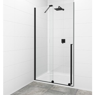 Walk-in XM 1075x2000,nika black SATBWIXM110NIKAC