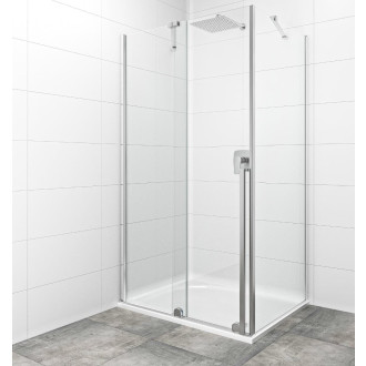 Walk-in XM 1175x2000 a stena SATBWIXM120STE90