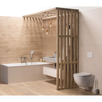 Obklad Stylnul Japon roble 33,3x90 cm reliéfní JAP39RO