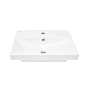BREVIS umyvadlo 50x40cm hranaté SATBRE5040S
