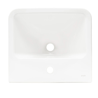Integra umyvadlo hranaté 50x43cm 7048-003-0001