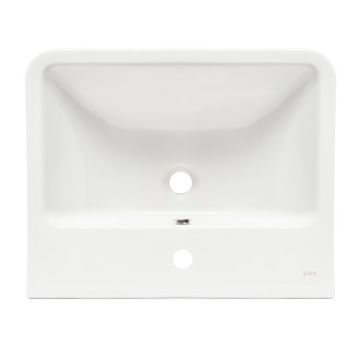 Integra umyvadlo hranaté 55x45 cm 7049-003-0001
