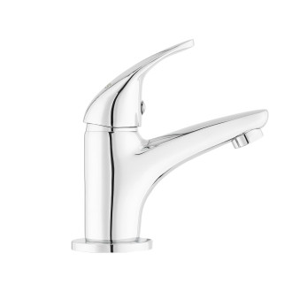 Umyvadlový ventil S-line Pro bez výpusti S-line chrom SIKOBSLPRO190