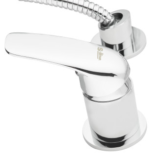 Vanová baterie S-Line Pro se sprchovým setem chrom SIKOBSLPRO242