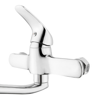 Umyvadlová baterie S-Line Pro 150 mm chrom SIKOBSLPRO261
