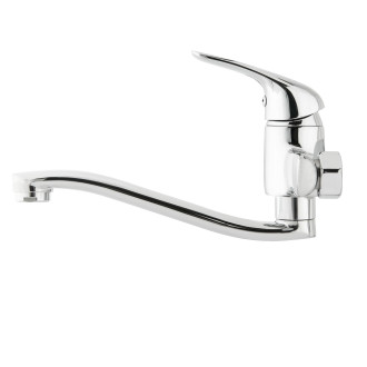 Umyvadlová baterie S-Line Pro 100 mm chrom SIKOBSLPRO26110