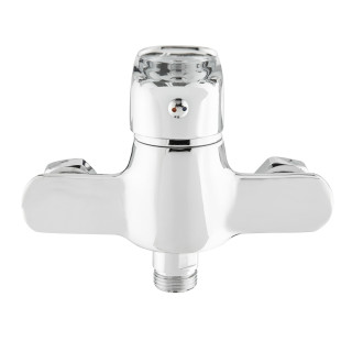 Sprchová baterie S-Line Pro bez sprchového setu 100 mm chrom SIKOBSLPRO26810