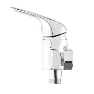 Sprchová baterie S-Line Pro bez sprchového setu 100 mm chrom SIKOBSLPRO26810