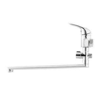 Vanová baterie S-Line Pro bez sprchového setu 150 mm chrom SIKOBSLPRO272