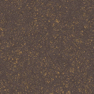 Dlažba Rako Linka hnědočerná 20x20 cm mat DAK26826.1