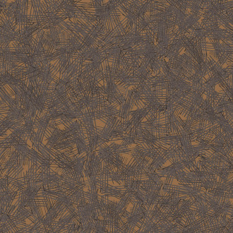 Dlažba Rako Linka hnědočerná 60x60 cm mat DAK63827.1