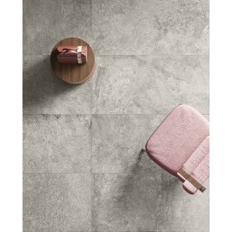 Dlažba Del Conca Lavaredo grigio 60x90 cm mat SPLA05R