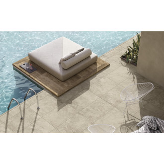 Dlažba Del Conca Lavaredo beige 60x60 cm mat S9LA01R
