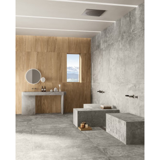 Dlažba Del Conca Lavaredo grigio 60x60 cm mat S9LA05