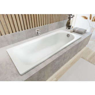Obdélníková vana Kaldewei SANIFORM PLUS 373-1,170x75cm smaltovaná ocel s odhlučněním 112603030001
