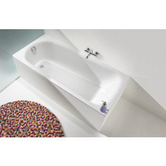 Obdélníková vana Kaldewei SANIFORM PLUS 373-1,170x75cm smaltovaná ocel s odhlučněním 112603030001