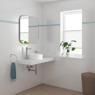 Umyvadlová baterie Grohe BauLoop bez výpusti chrom 23764001